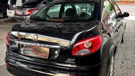 Peugeot 207 Sedan Active 1.4 (Flex)