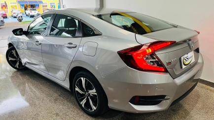 Honda Civic EX 2.0 i-VTEC CVT