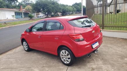 Chevrolet Onix 1.4 LT SPE/4