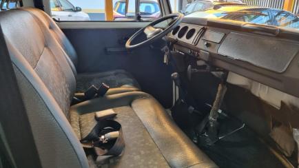Volkswagen Kombi Standard 1.6
