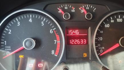 Volkswagen Saveiro Robust 1.6 MSI CS (Flex)