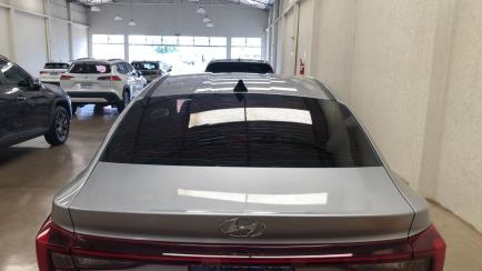 Hyundai HB20S 1.0 T-GDI Platinum Plus (Aut)