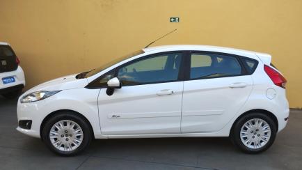 Ford New Fiesta Hatch New Fiesta S 1.5 16V