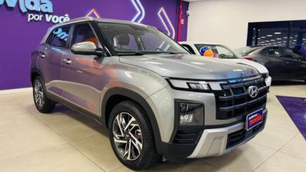 Hyundai Creta 1.0 T-GDI Platinum Safety (Aut)