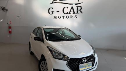 Hyundai HB20S 1.0 Unique