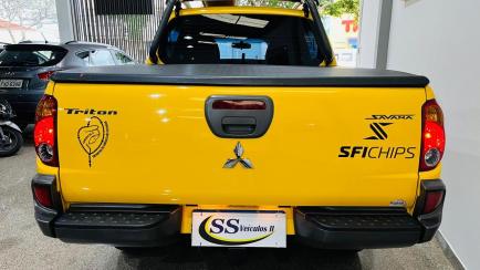 Mitsubishi L200 Triton 3.2 DID-H Savana 4WD