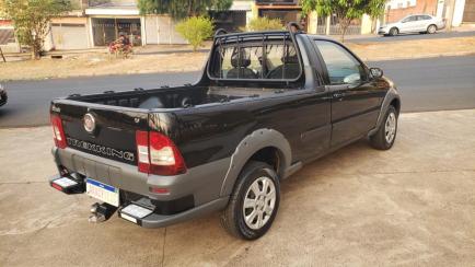 Fiat Strada Trekking 1.4 (Flex)