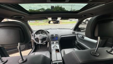 Mercedes-Benz Classe C C 200 CGI Avantgarde