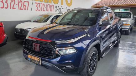 Fiat Toro 2.0 TDI Ultra 4WD (Aut)