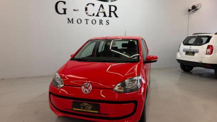 Volkswagen Up! 1.0 12v E-Flex move up! 4p