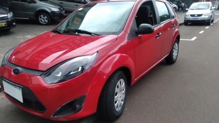 Ford Fiesta Hatch 1.0 (Flex)