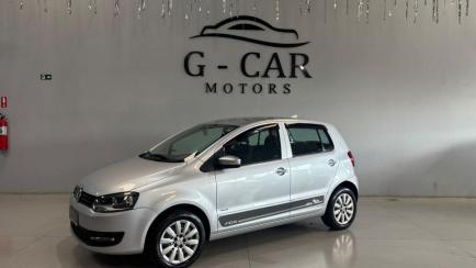 Volkswagen Fox 1.0 8V (Flex) 4p