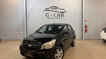 Chevrolet Agile LTZ 1.4 8V (Flex)