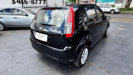 Ford Fiesta Hatch SE 1.0 RoCam (Flex)