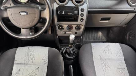 Ford Fiesta Hatch Class 1.0 (Flex)