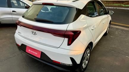 Hyundai HB20 1.0 Comfort