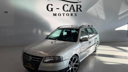 Volkswagen Parati 1.6 G4 (Flex)
