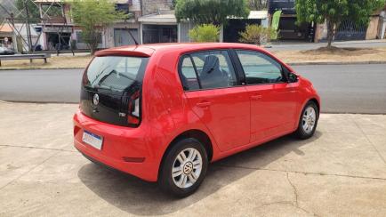 Volkswagen Up! 1.0 12v TSI E-Flex Move Up!