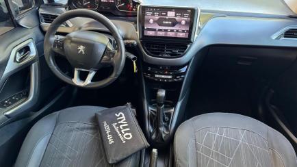 Peugeot 208 1.6 16V Griffe (Flex)