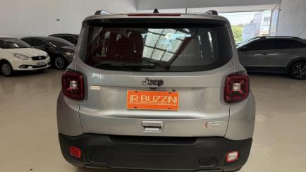 Jeep Renegade 2.0 TDI Longitude 4WD (Aut)