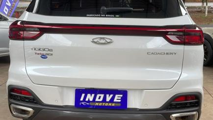 Caoa Chery Tiggo 8 Max Drive Tiggo 8 1.6T GDI TXS Max Drive DCT