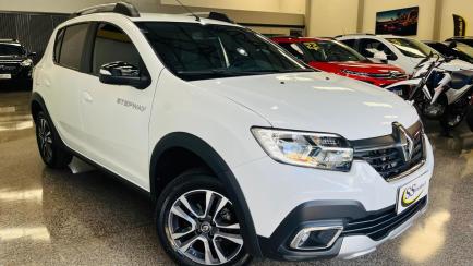 Renault Sandero Stepway 1.6 Iconic CVT