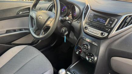 Hyundai HB20S 1.0 Comfort Plus