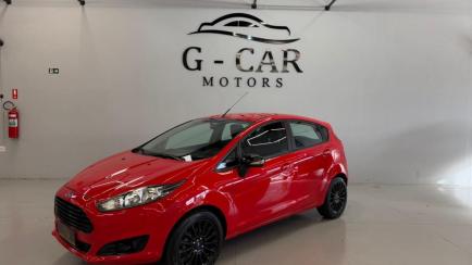 Ford New Fiesta Hatch New Fiesta SE 1.6 16V