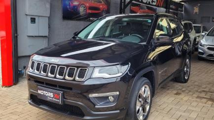Jeep Compass 2.0 Longitude