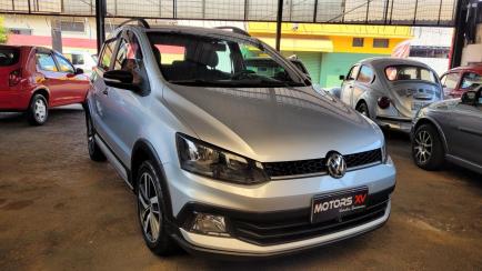 Volkswagen Fox 1.6 MSI Xtreme (Flex)