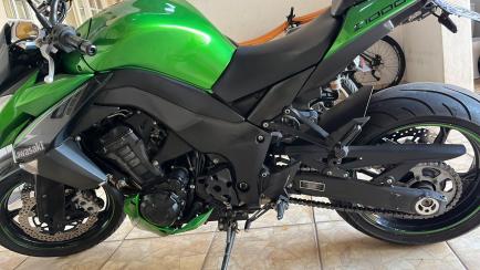 Kawasaki Z 1000