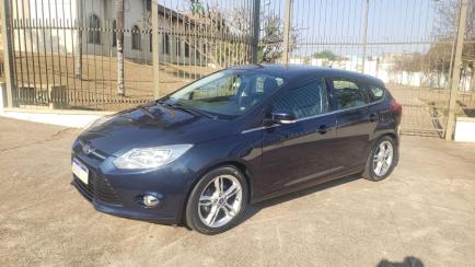 Ford Focus Hatch SE 2.0 16V PowerShift