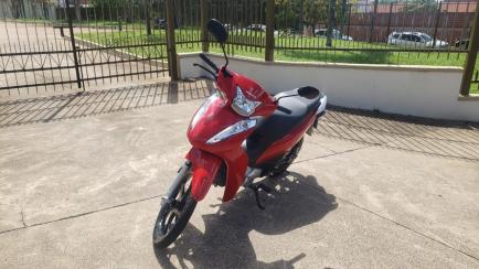 Honda BIZ 125 Biz 125 Flexone