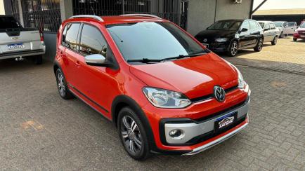 Volkswagen Up! 1.0 12v TSI E-Flex Cross Up!