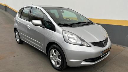 Honda New Fit LXL 1.4 (flex)