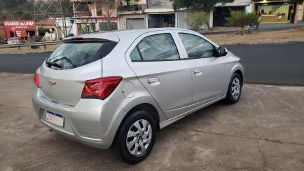 Chevrolet Onix 1.0 (Flex)