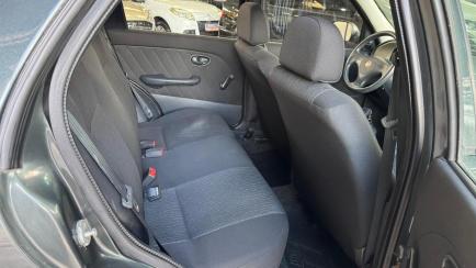 Fiat Palio Fire 1.0 8V (Flex) 4p