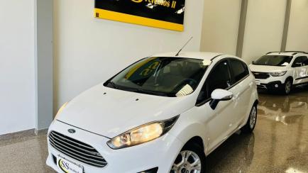 Ford New Fiesta Hatch New Fiesta SE 1.6 16V