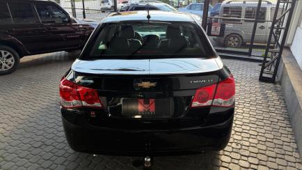 Chevrolet Cruze LT 1.8 16V Ecotec (Aut)(Flex)