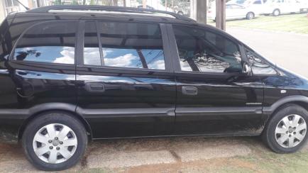 Chevrolet Zafira Expression 2.0 (Flex) (Aut)