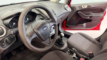 Ford New Fiesta Hatch New Fiesta SE 1.6 16V