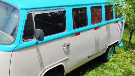 Volkswagen Kombi Furgão 1.6