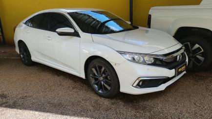 Honda Civic 2.0 EXL CVT