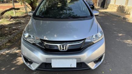 Honda Fit 1.5 16v LX (Flex)