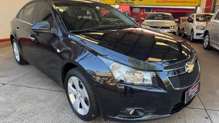 Chevrolet Cruze LT 1.8 16V Ecotec (Flex)