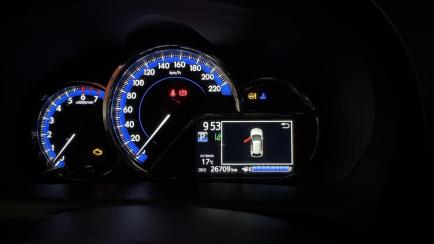 Toyota Yaris Hatch Yaris 1.5 XLS Connect CVT