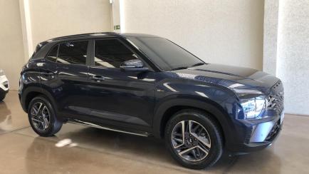 Hyundai Creta N Line Creta 1.0 T-GDI N Line (Aut)