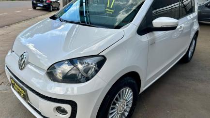 Volkswagen Up! 1.0 12v TSI E-Flex Move Up!