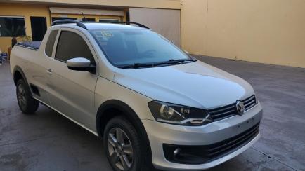 Volkswagen Saveiro Trendline 1.6 MSI CE (Flex)