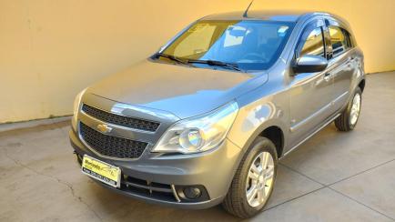 Chevrolet Agile LTZ 1.4 8V (Flex)